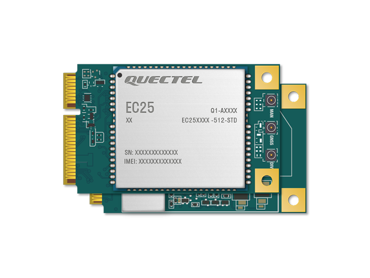 LTE module - XpressReal