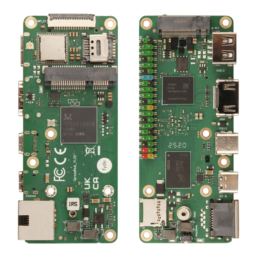 XpressReal T3
