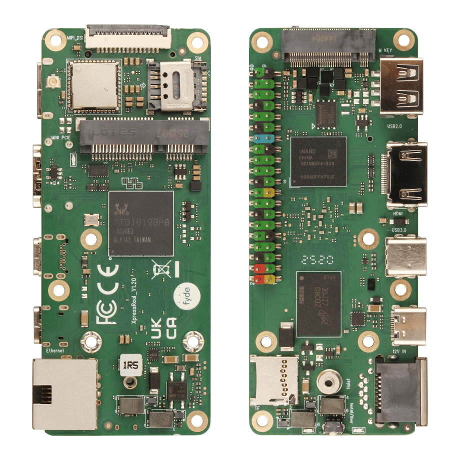 XpressReal T3