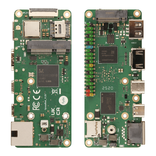 XpressReal T3