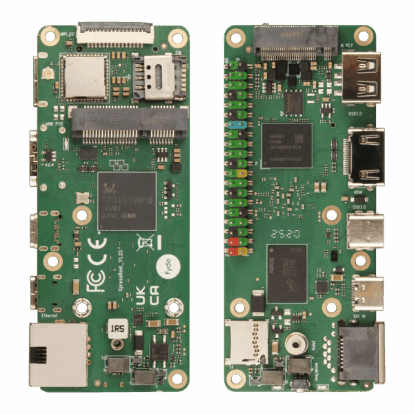 XpressReal T3