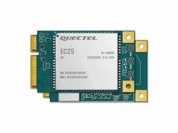 LTE module - XpressReal